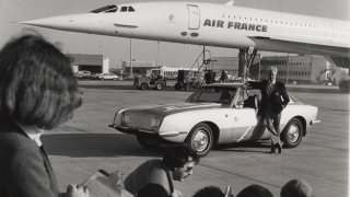 Illustration for article titled Another Avanti Owned By Raymond Loewy Heads To Auction